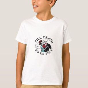 Till Death Do Us Part Essential – Sloth Meets Reap T-Shirt