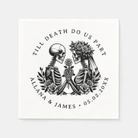 Till Death Do Us Part Gothic