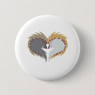 Till Death Do Us Part - Kamunono Orugaron Essentia Button