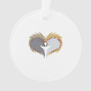 Till Death Do Us Part - Kamunono Orugaron Essentia Ornament