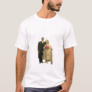 Till Death Do Us Part Meme Classic Style T-Shirt