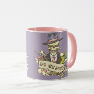 Till Death Do Us Part Mug