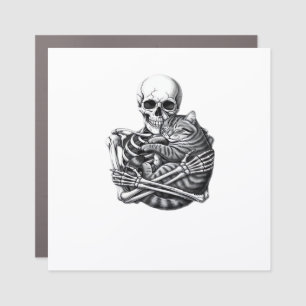 Till Death Do Us Part Quote Classic Design Car Magnet
