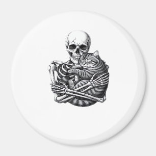 Till Death Do Us Part Quote Classic Design Magnet