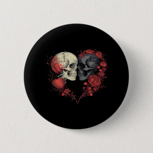Till Death Do Us Part – Spooky Love Story Button