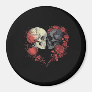 Till Death Do Us Part – Spooky Love Story Magnet