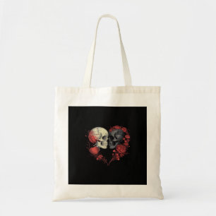 Till Death Do Us Part – Spooky Love Story Tote Bag