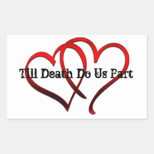 till death do us part t shirt