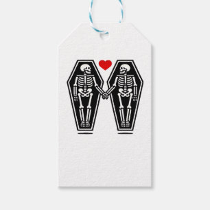 Till Death Do Us Together – Knows No Classic Gift Tags