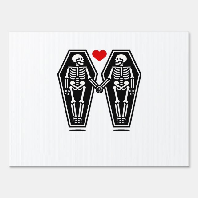Till Death Do Us Together – Knows No Classic Sign (Front)