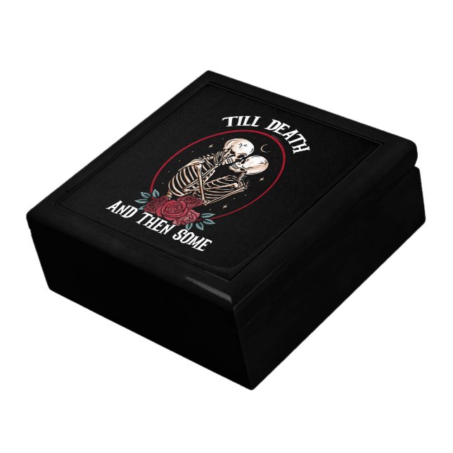 'Till Death Gift Box #2 (Side)