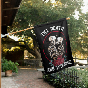 'Till Death House Flag