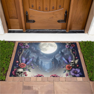 Till Death & Moonlight Bind Us. Doormat