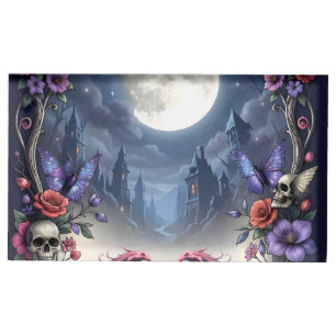 Till Death & Moonlight Bind Us. Place Card Holder