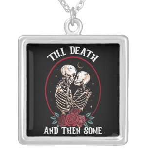 'Till Death Necklace