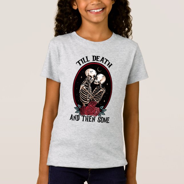 'Till Death Shirt #3 (Front)