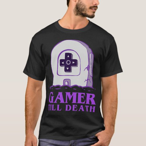 Till Death T_Shirt