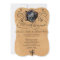 Till death to us Part Floral Skull Wedding