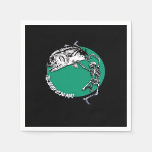 Till Death Us Do Part Classic Napkins