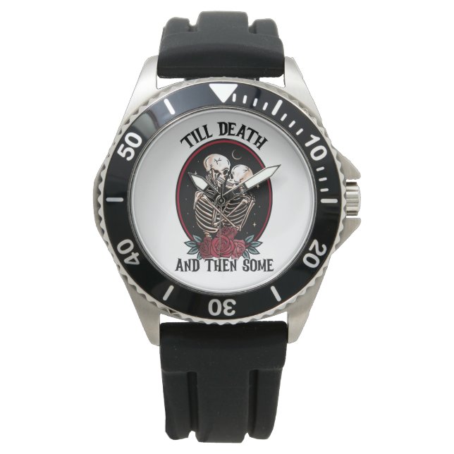 'Till Death Watch (Front)