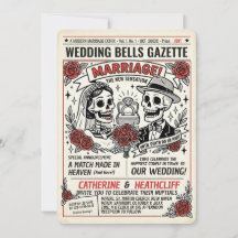 Till Death Wedding Gazette Wedding