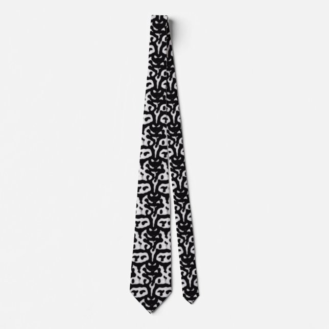 Till the Cows Come Home Neck Tie (Front)