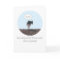 'Till the Cows Come Home Valentine's Card