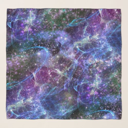 till the end of time galactic sci_fi nebula  scarf