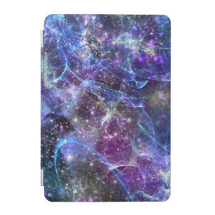 till the end of time, galactic space scape : iPad mini cover