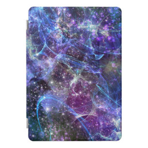 till the end of time, galactic space scape : iPad pro cover