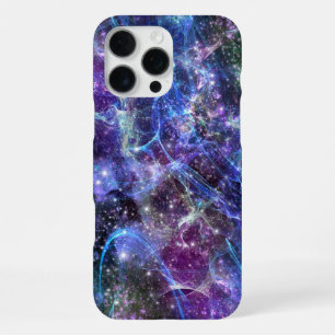 till the end of time, galactic space scape : iPhone 16 pro max case