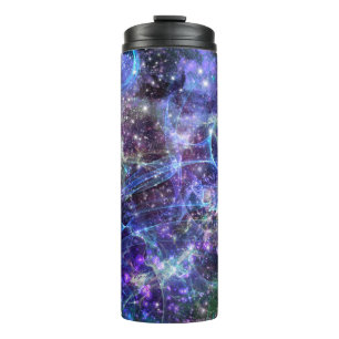 till the end of time, galactic space scape : thermal tumbler