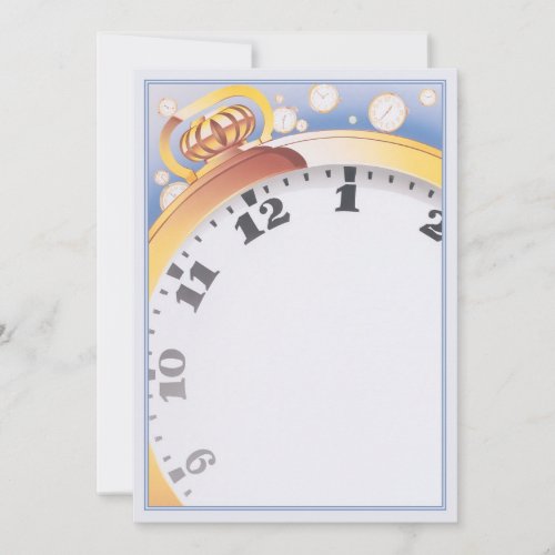 Till The End Of Time © Custom Announcements