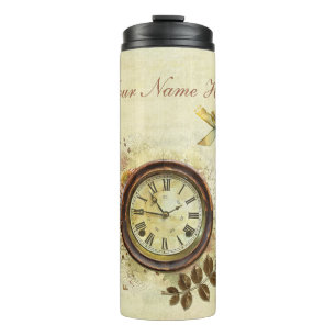 Till The End of Time Victorian Thermal Tumbler