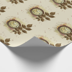 Till The End of Time Victorian Wrapping Paper