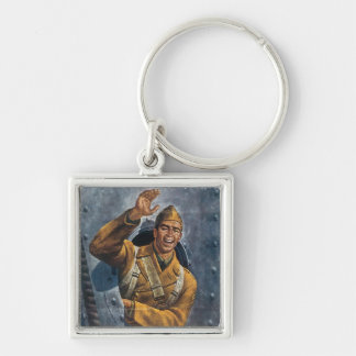 Till We Meet Again Keychain