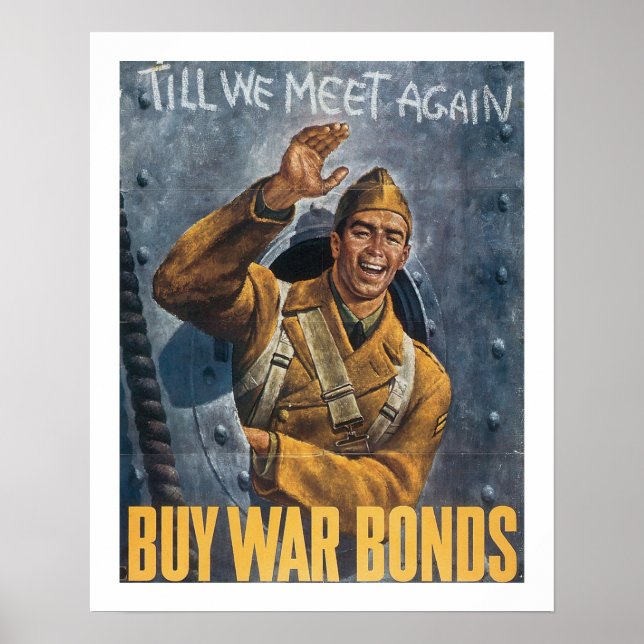 Till We Meet Again Poster (Front)