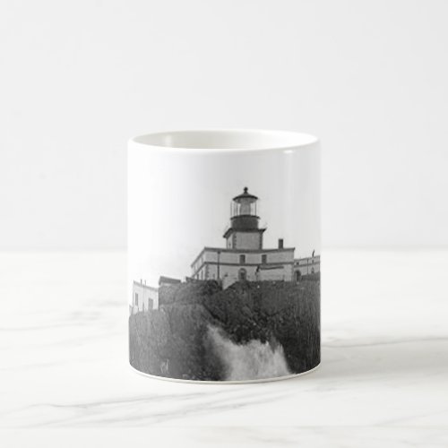 Tillamook Rock Lighthouse Coffee Mug
