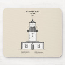 Tillamook Rock Lighthouse - Oregon - SBD