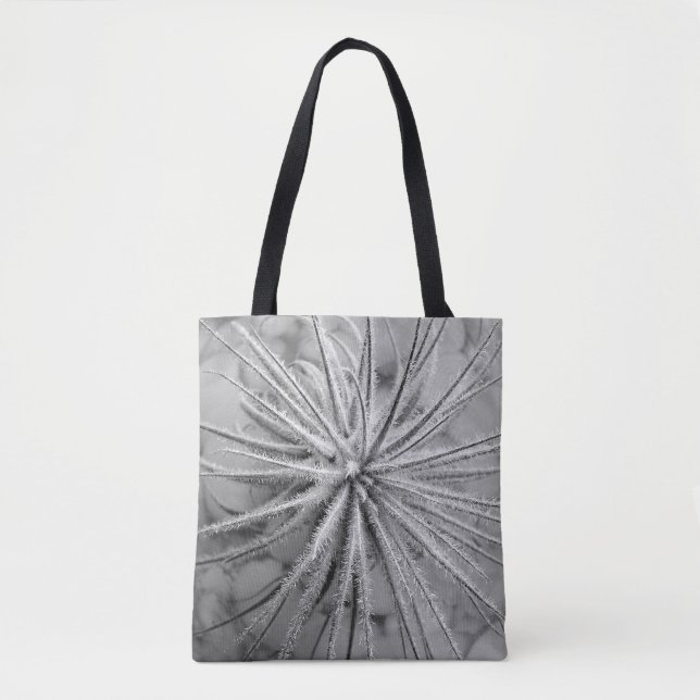 Tillandsia tectorum tote bag (Front)