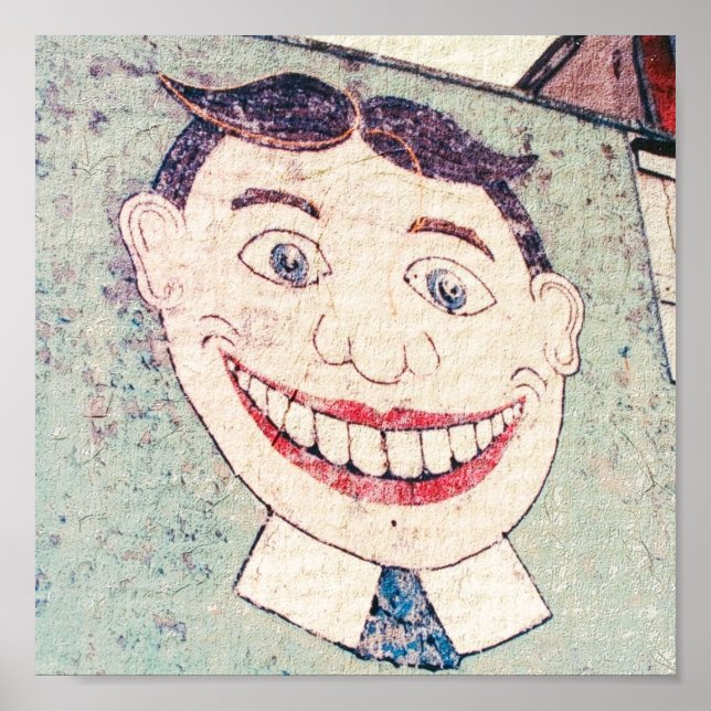 Tillie Poster (Front)