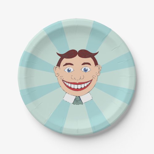 tilly paper plate