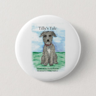 Tilly's Tale Pinback Button