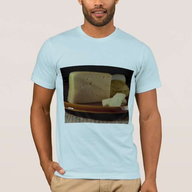 Tilsit Cheese T-Shirt (Front)