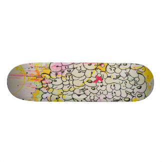 Tilt "Real Graffiti Love" Part II Skateboard Deck
