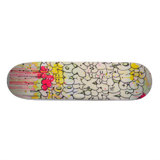 Tilt "Real Graffiti Love" Part III Skateboard Deck