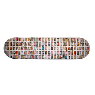 Tilt "ThrowUps" Skateboard Deck