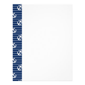 Marine Letterhead | Zazzle