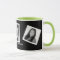 Tilted Photos Custom Personalized with Text