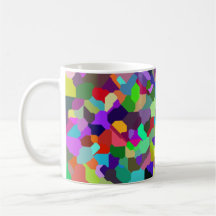Tilted Tile 11oz Mug